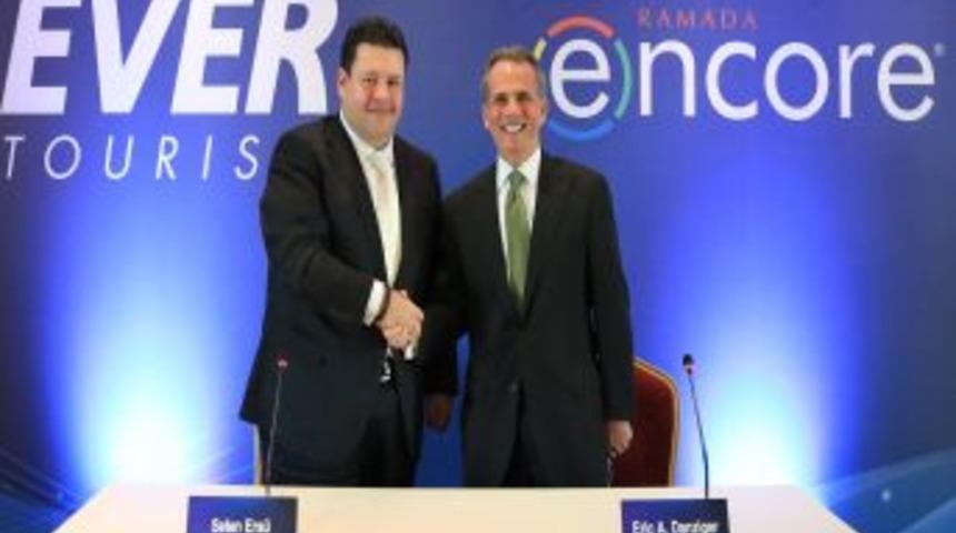 RamadaEncore T&uuml;rkiye Pazarına Giriyor, Ilk Oteli İzmir'de A&ccedil;acak