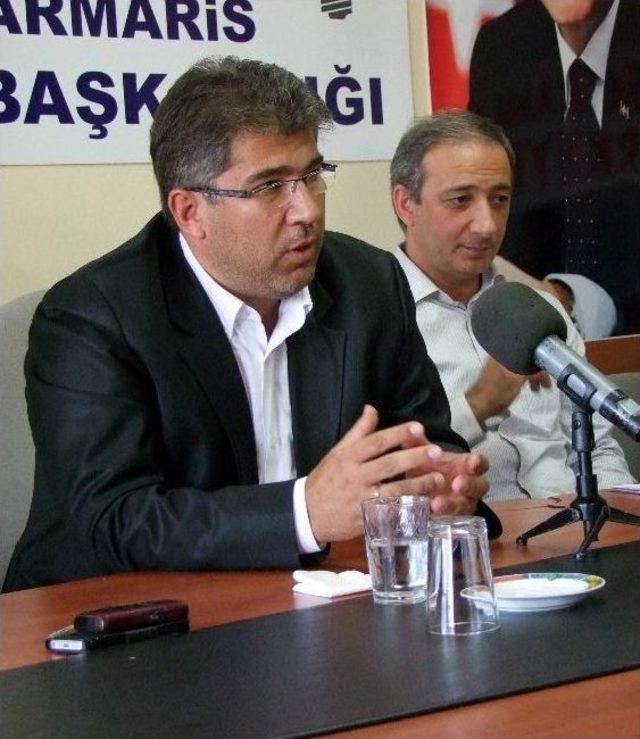 Ak Parti li &Ouml;zt&uuml;rk: "ak Partili Belediyelerin Farkı Ortadadır" 1