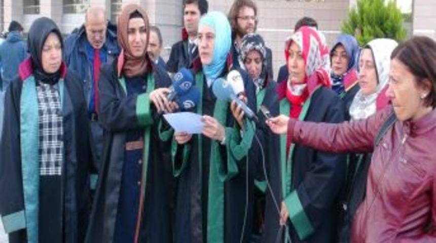 Baş&ouml;rt&uuml;l&uuml; Avukatlar, Demokratikleşme Paketini Yetersiz Buldu