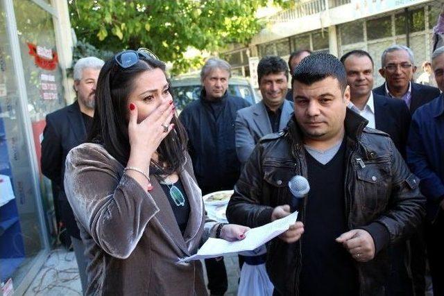 Salihli&rsquo;de Hayvanları Koruma Derneği A&ccedil;ıldı 1