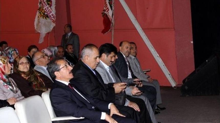 Salihli&rsquo;de Camii-kadın Ve Aile Konulu Konferans D&uuml;zenlendi