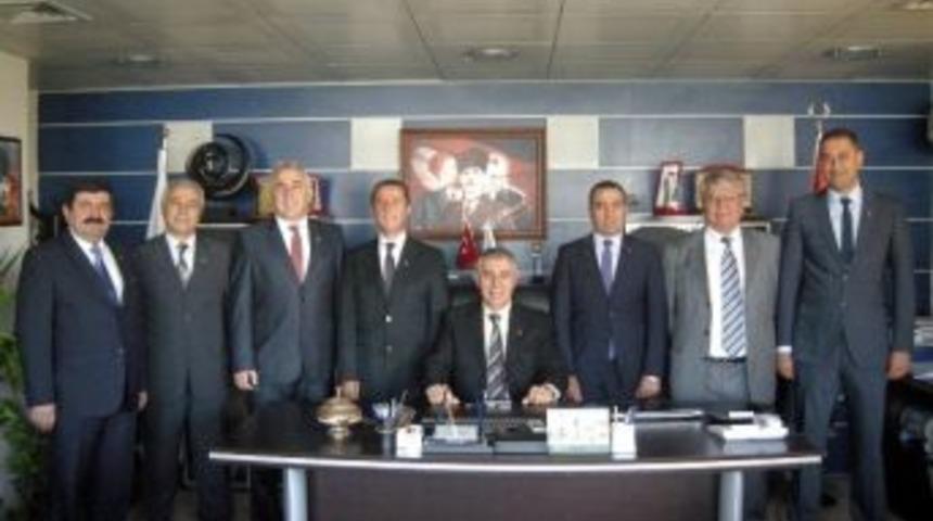 Salihli Tso, Kosgeb Ve İşkur Ortaklığı İle Yeni Girişimcilere Destek