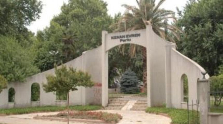 Salihli'de "evren Parkı"nın Adına "gezi" Parkı Teklifi