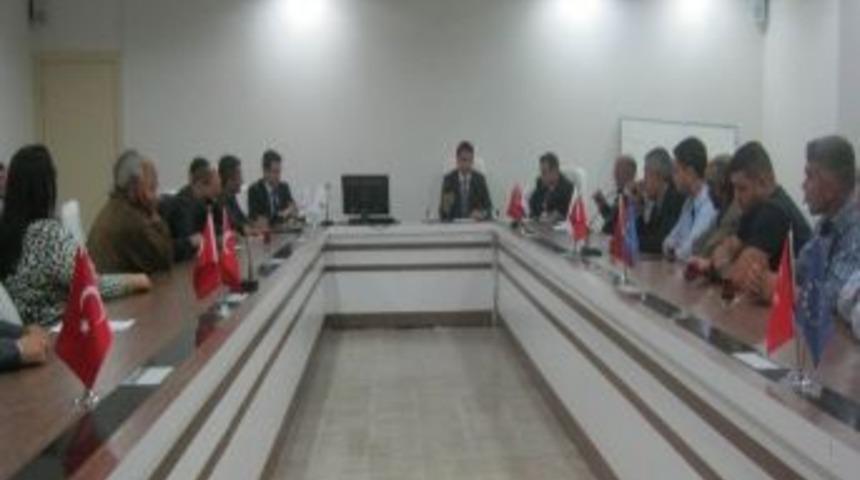 Tkdk, 11. &Ccedil;ağrıya Hazırlanıyor