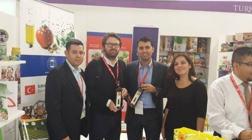 &Ccedil;tb &Uuml;yeleri Anuga Fuarına Katılıyor