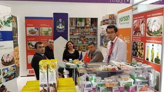 &Ccedil;tb &Uuml;yeleri Anuga Fuarına Katılıyor 1