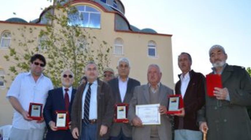 Silifke Mevlana Camii Ibadete A&ccedil;ıldı