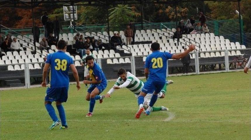 Deplasmanlı B&ouml;lgesel Amat&ouml;r Lig