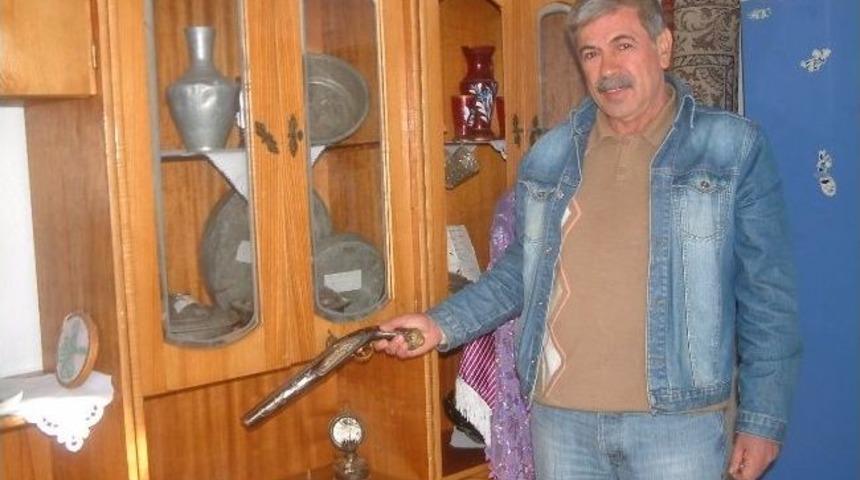 Kızılke&ccedil;ili&rsquo;de Etnoğrafya M&uuml;zesi Kuruluyor