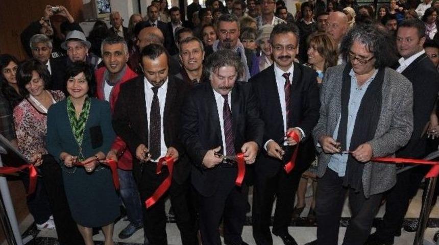 S&uuml;&rsquo;deki &Ccedil;alıştay, Kapanış Sergisi İle Sona Erdi