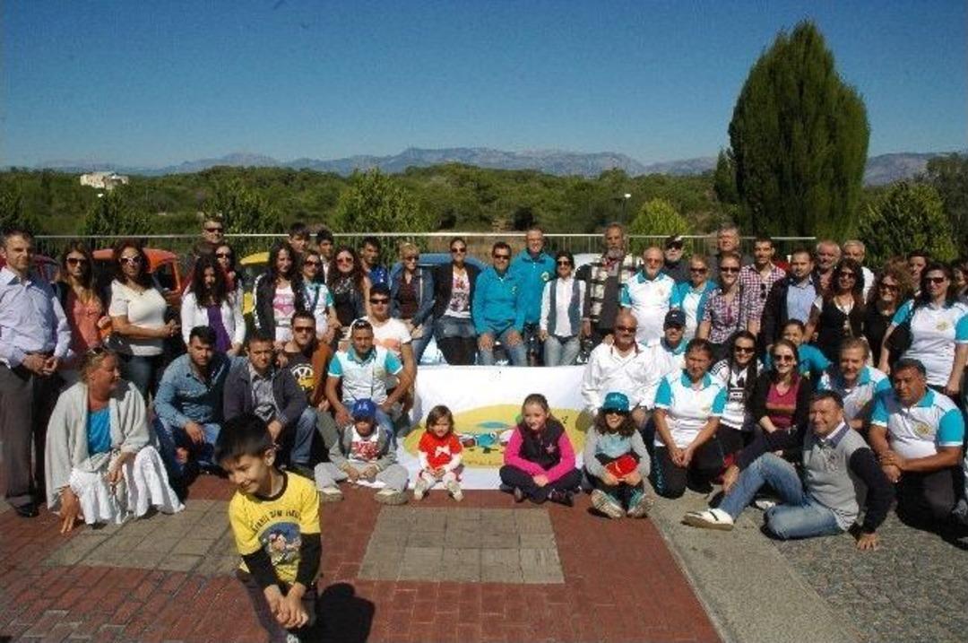 Side Antik Kenti Temizlik Kampanyası