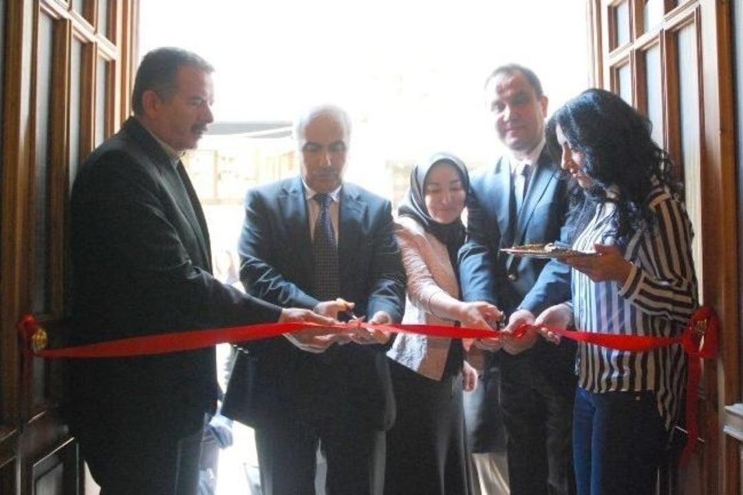 &ldquo;&ccedil;ocuk G&ouml;z&uuml;yle Fındık&rdquo; Fotoğraf Sergisi A&ccedil;ıldı