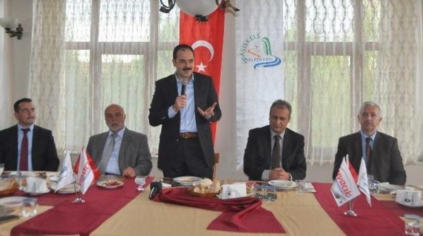 Başiskele&rsquo;de Din G&ouml;revlileri Haftası Kutlandı
