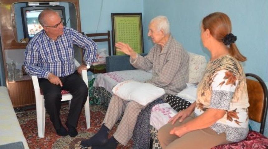 Babaeski Belediye Başkanı Hacı: "vatandaşlarımın Her Zaman Yanındayım"