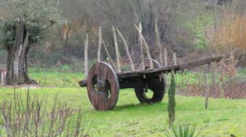 D&ouml;rtyol'da Tarım M&uuml;zesi Kurulacak