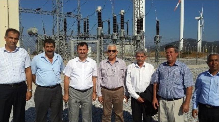 Didim&rsquo;e 2. R&uuml;zgar Enerji Santrali Kurulacak