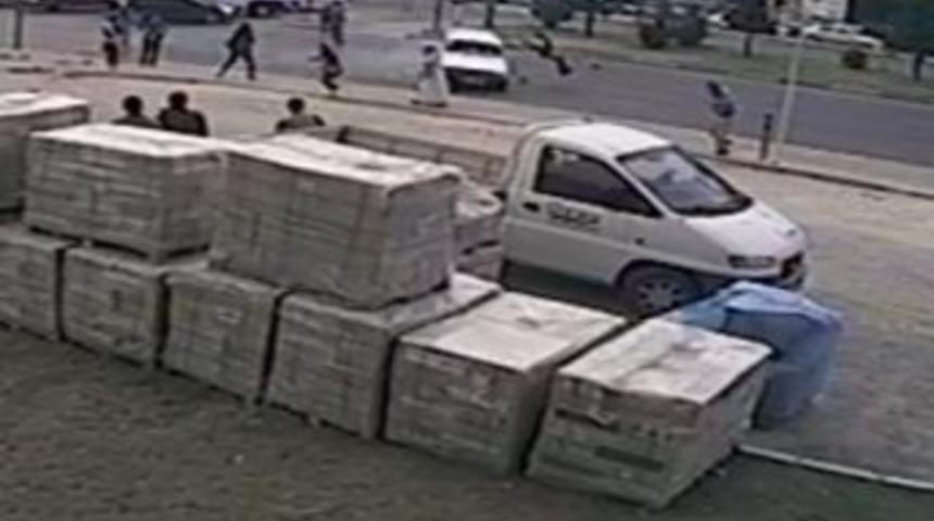 Lse &Ouml;ğrencisi &Ouml;l&uuml;mden Kıl Payı Kurtuldu