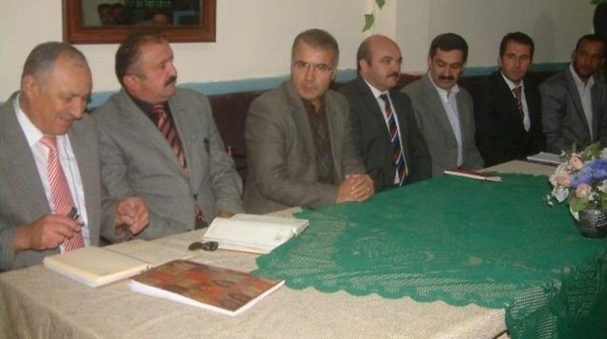 Kaymakamdan Romanlara Eğitim Uyarısı