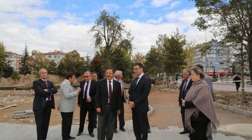 &Ouml;zhaseki'den Park İncelemesi