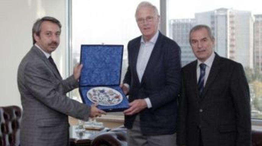 Dr. Fokke Dıjkema Edirne&rsquo;de