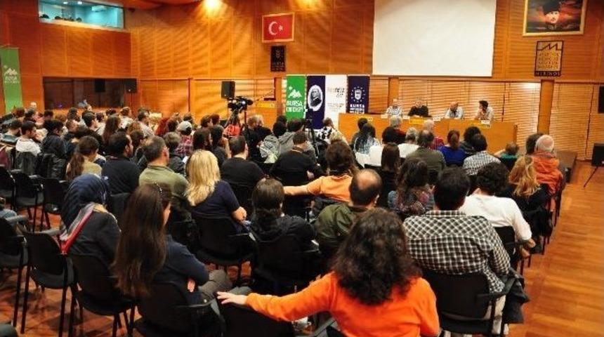 Bursa Fotofest&rsquo;te Savaş Muhabirleri Yaşadıklarını Anlattı