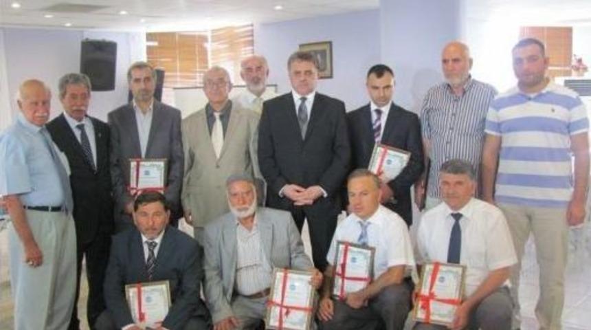 Seyhan M&uuml;ft&uuml;l&uuml;ğ&uuml;&rsquo;nden &lsquo;yılın Enleri&rsquo;