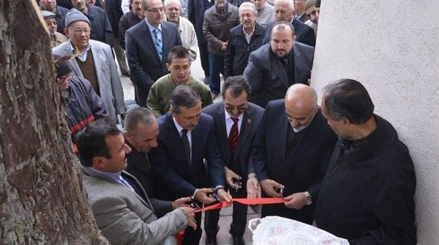 Altınevler Camii Kuran Kursu&rsquo;na Kavuştu