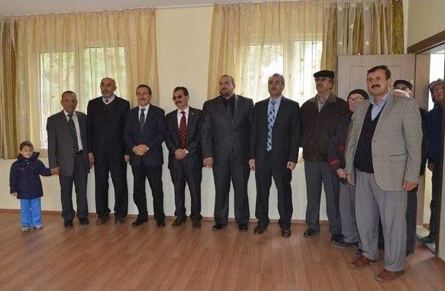 Altınevler Camii Kuran Kursu&rsquo;na Kavuştu 1