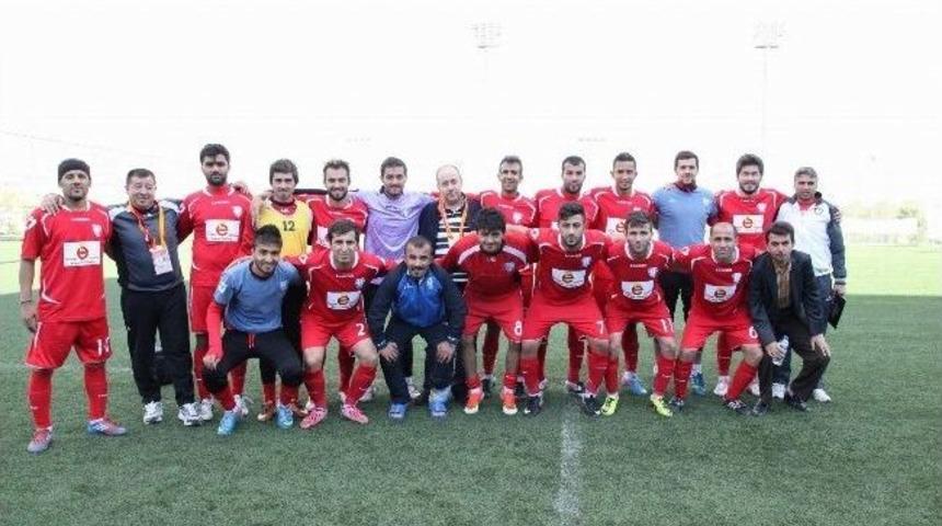 Şahinbey&rsquo;den İla&ccedil; Gibi Galibiyet