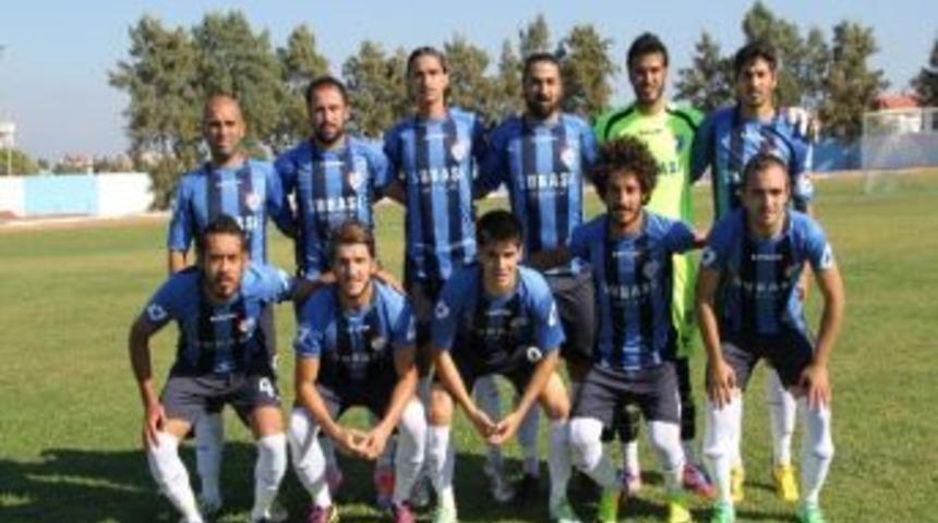 Didim Burdur Deplasmanında 3 Puanla D&ouml;nd&uuml;