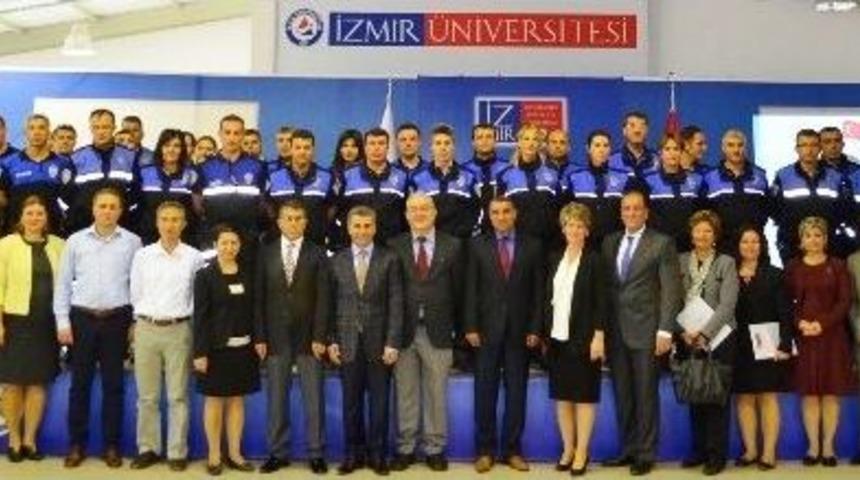 Toplum Destekli Polislere, '&ccedil;ocuklarımızı Kazanalım' Projesi Eğitimi