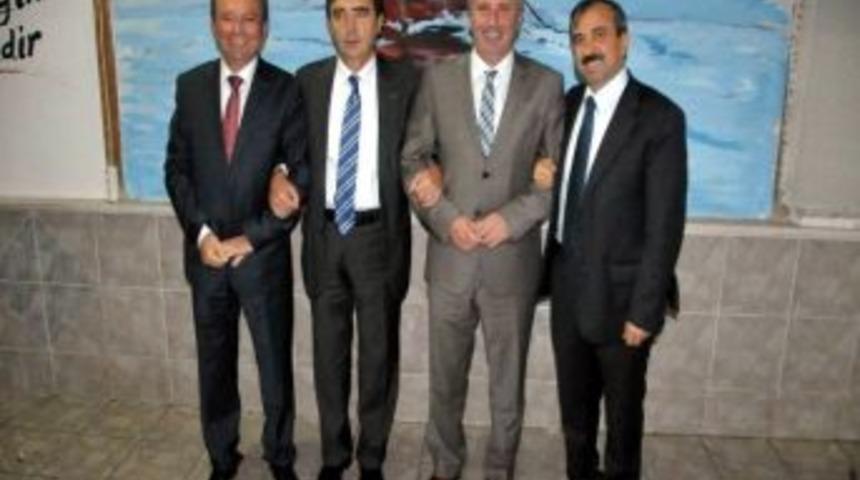 İnce-atalay-burma Ve Tekin Buluştu