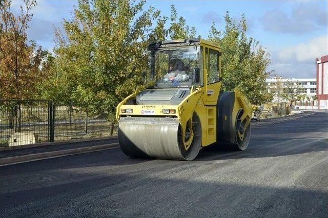 Tepebaşı Belediyesi nin Alt Yapı Çalışmaları 1