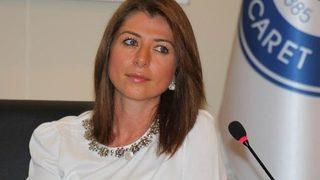 Gülden Güral 'iş'te Kadın' Panelinde Konuştu