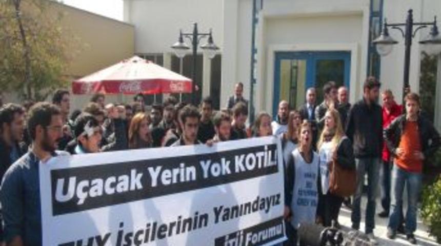 İT&Uuml;'deki Toplantı, Tepki Eylemi Nedeniyle Ertelendi