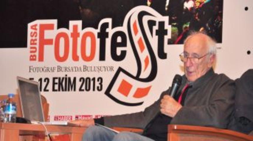 Usta Sanat&ccedil;ı Thomas Hoepker, Muhammed Ali&rsquo;yi Anlattı