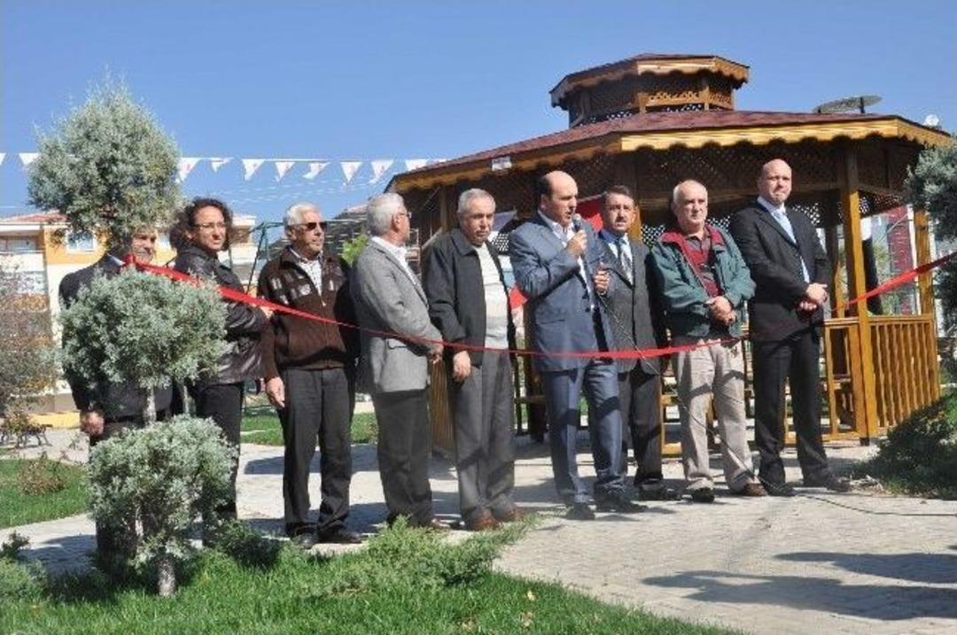 Balıkesir'de 4 Semt Parkı Daha A&ccedil;ıldı