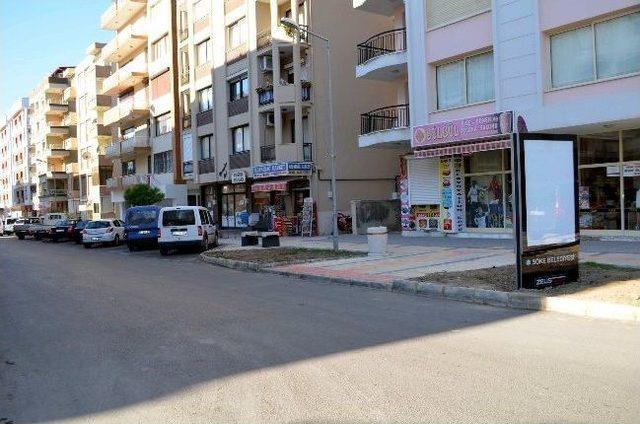 S&ouml;ke Belediye Başkanı Necdet &Ouml;zekmek&ccedil;i&rsquo;den Aydın Caddesi Değerlendirmesi 2