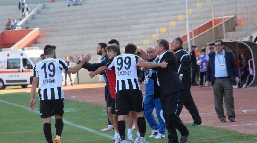 İlk Galibiyet Taraftara Armağan Edildi