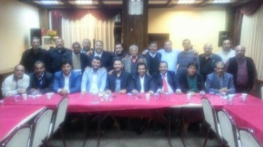 Romanlar Konfederasyonu Kuruldu