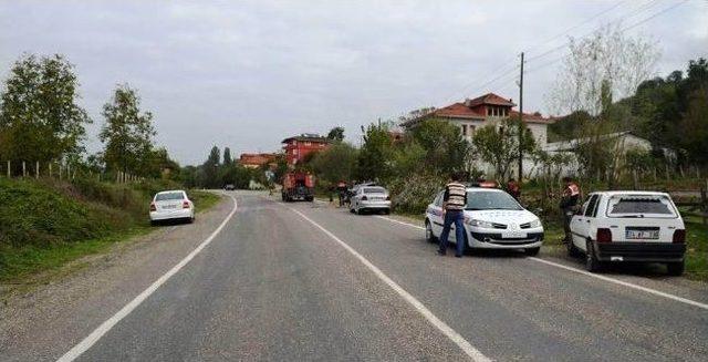 Emniyet Kemeri Hayat Kurtardı 1