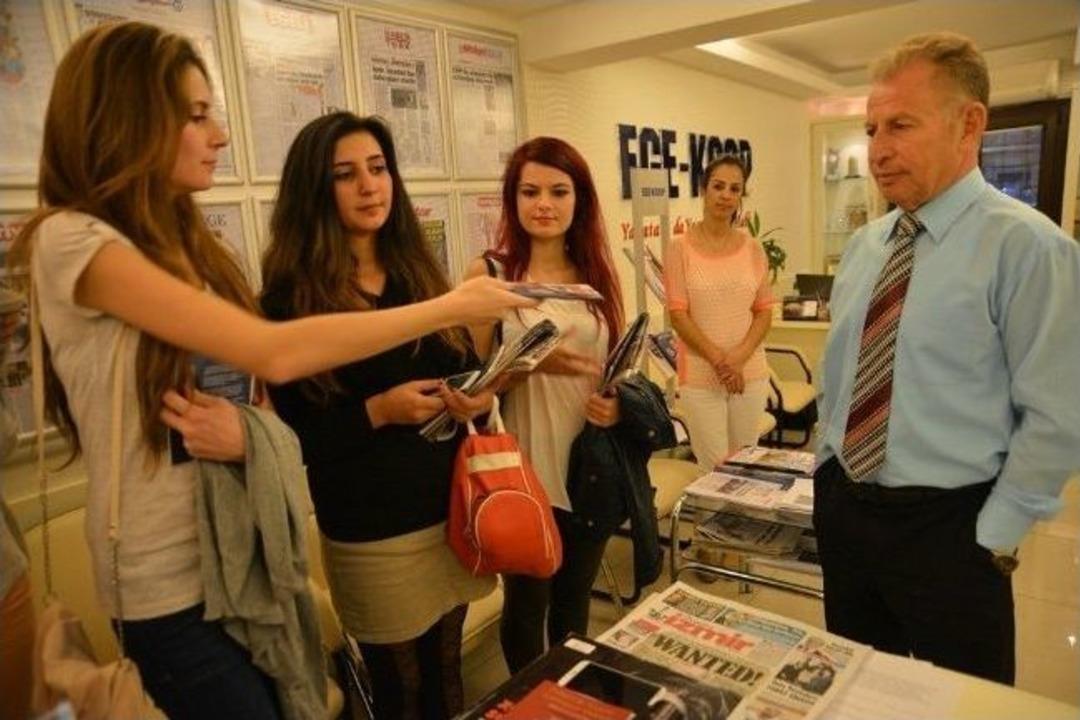 Aslan: "izmirliler Değişim İstiyor"