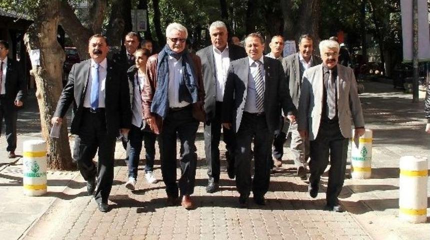 İ&ccedil; Anadolu'dan Tanık'ın &Ccedil;ankayasına Tam Not