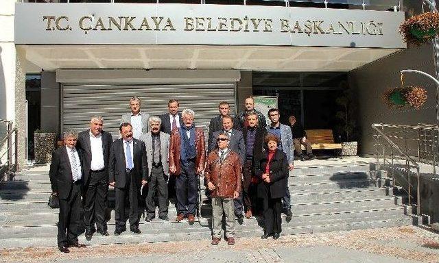 İç Anadolu'dan Tanık'ın Çankayasına Tam Not