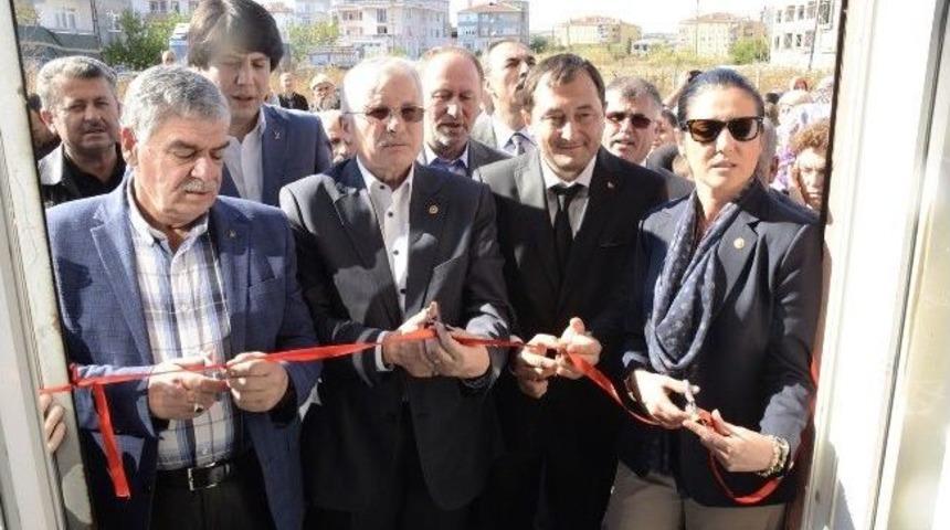 Ak Parti İhtiya&ccedil; Sahiplerine El Uzattı