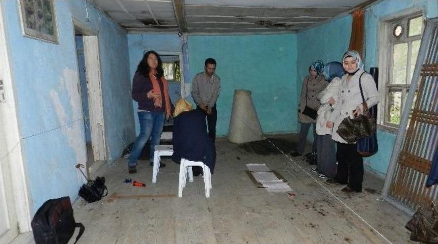 &Ouml;ğrencilerden R&ouml;l&ouml;ve &Ccedil;alışması