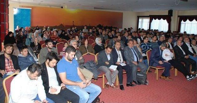 Saadet Partisi Seçim Öncesi Moral Depolaedı