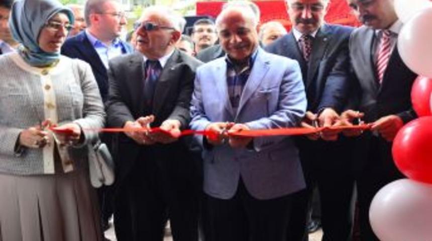 KAYGED Nil Temsilciliği A&ccedil;ıldı