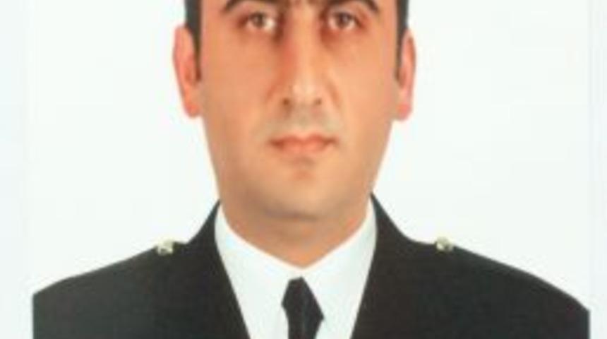 Tedavi G&ouml;rd&uuml;ğ&uuml; Hastanede Hayatını Kaybeden Polis Memuru, Toprağa Verildi