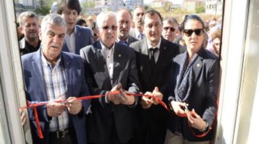 Tekirdağ'da 'Ak Hayır &Ccedil;arşısı' A&ccedil;ıldı